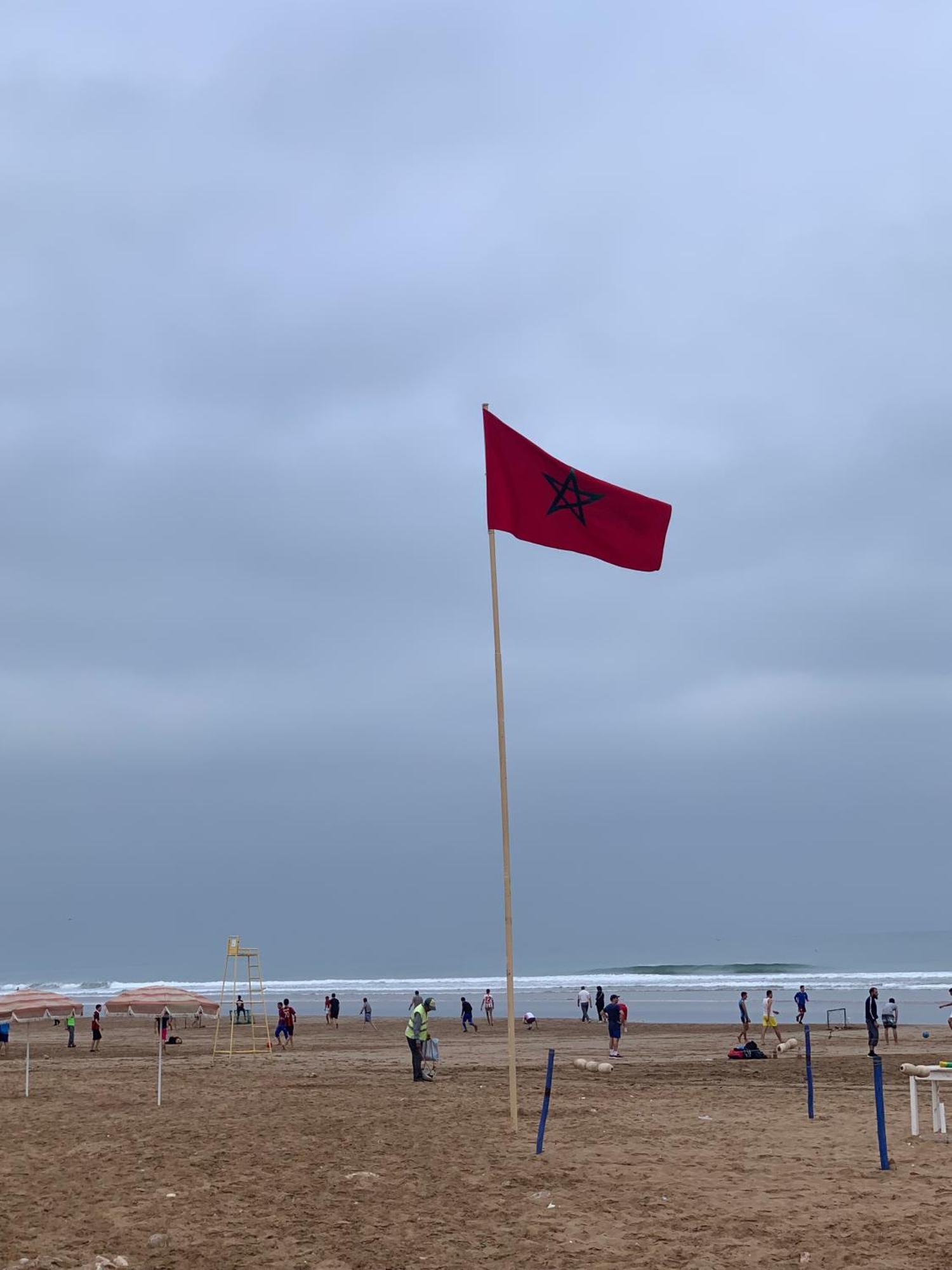 Luxury Apartment In Agadir Bay Екстериор снимка