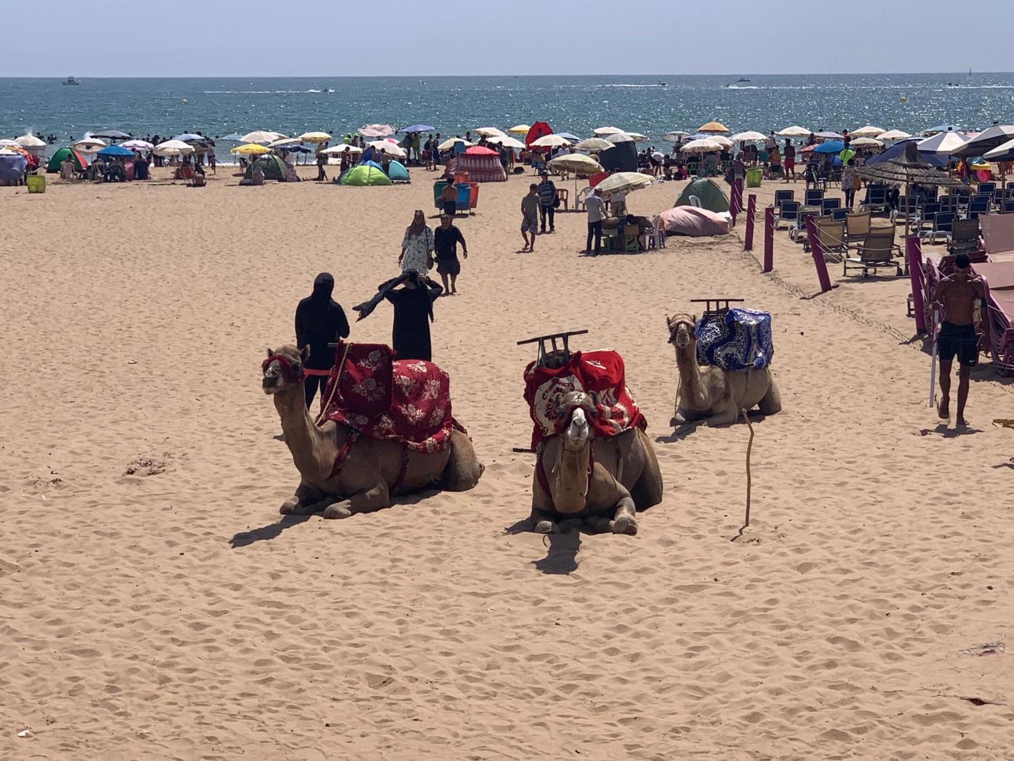 Luxury Apartment In Agadir Bay Екстериор снимка