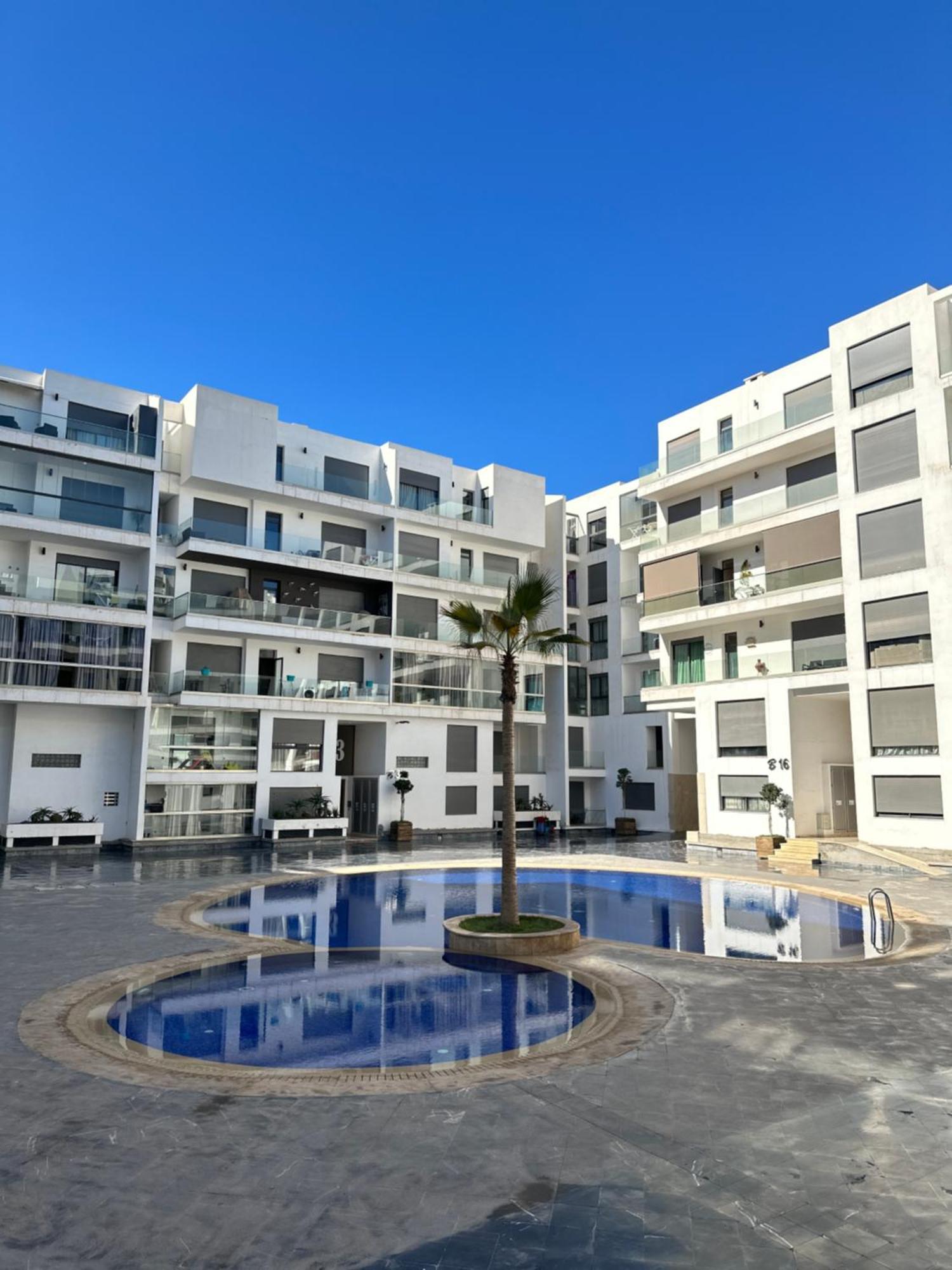 Luxury Apartment In Agadir Bay Екстериор снимка