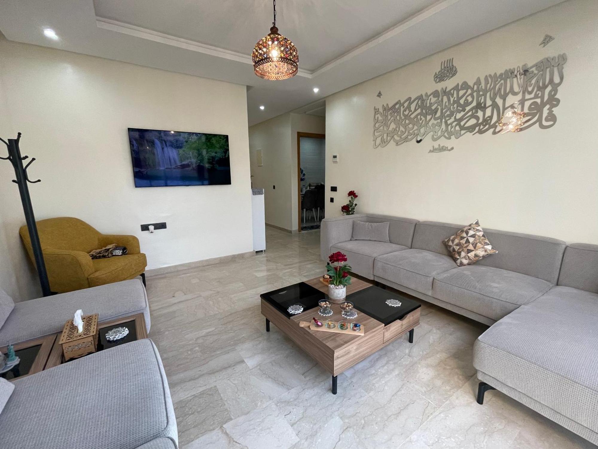 Luxury Apartment In Agadir Bay Екстериор снимка