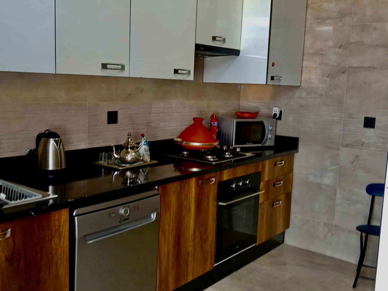 Luxury Apartment In Agadir Bay Екстериор снимка