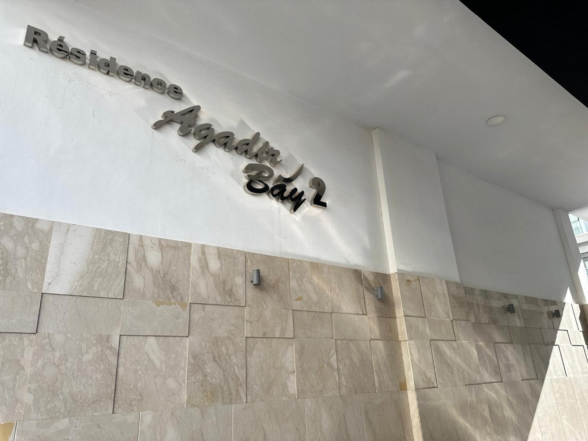Luxury Apartment In Agadir Bay Екстериор снимка
