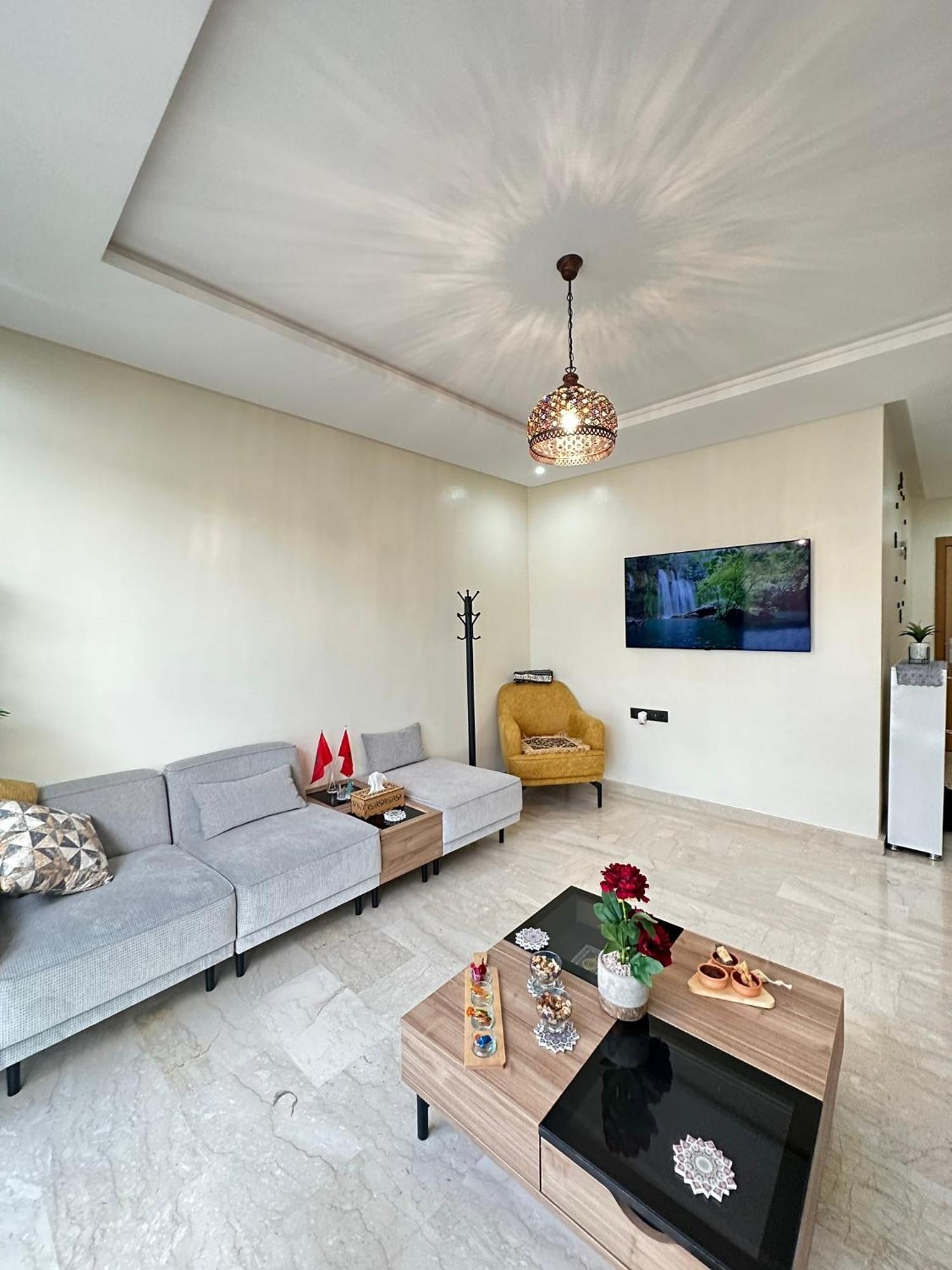 Luxury Apartment In Agadir Bay Екстериор снимка